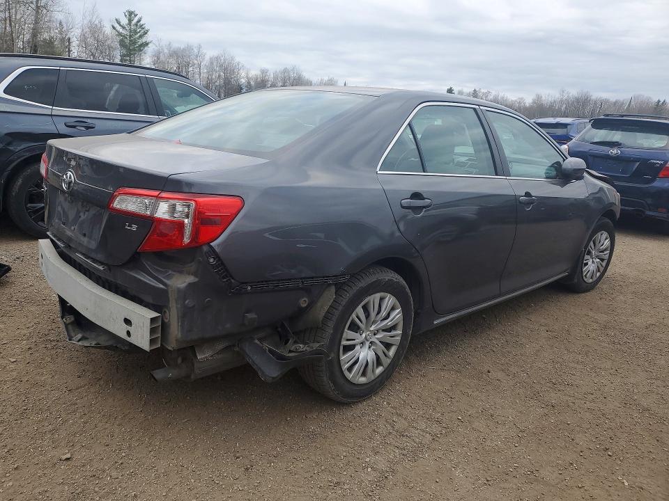 Aukcja sprzedaży 2013 Toyota Camry, vin: 4T1BF1FK9DU650185, numer aukcji: 50731026