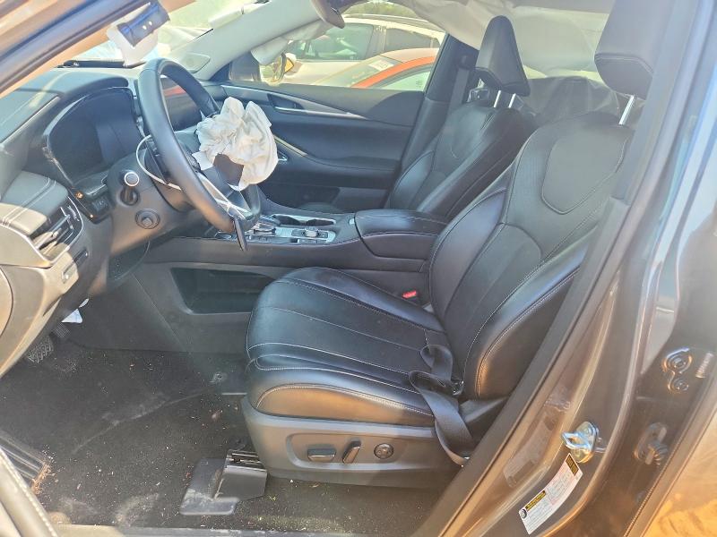 Aukcja sprzedaży 2023 Infiniti Qx60, vin: 5N1DL1FR7PC360830, numer aukcji: 47045386
