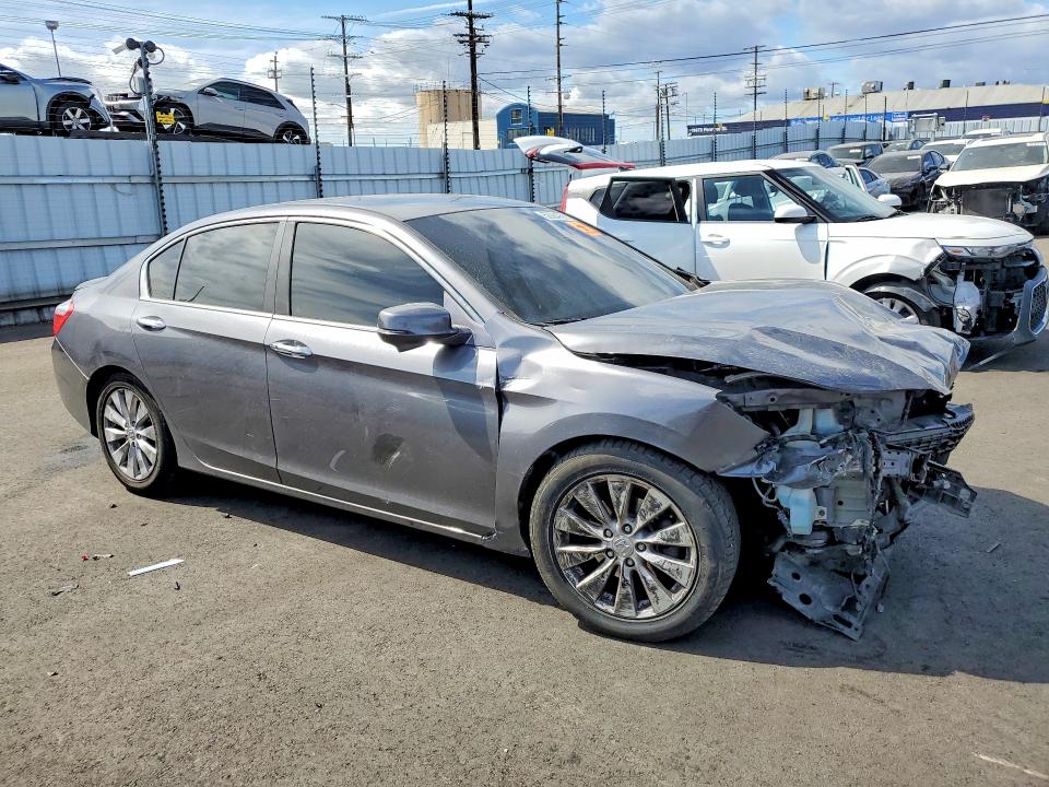 2013 Honda Accord მანქანა იყიდება აუქციონზე, vin: 1HGCR2E74DA133401, აუქციონის ნომერი: 50004996