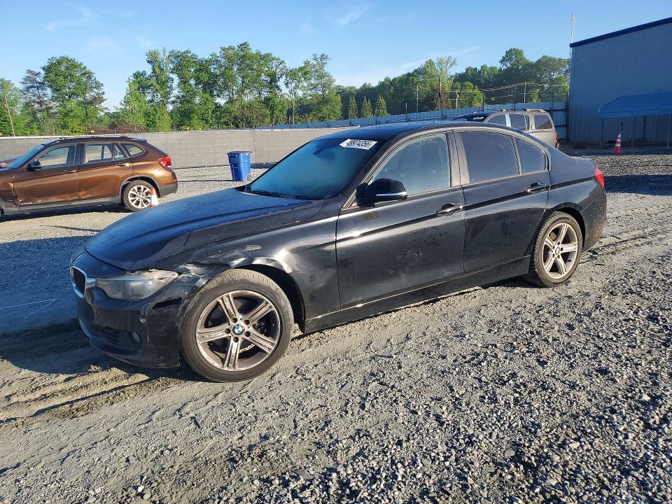 Aukcja sprzedaży 2014 Bmw 328, vin: WBA3A5C51EJ464833, numer aukcji: 49974356