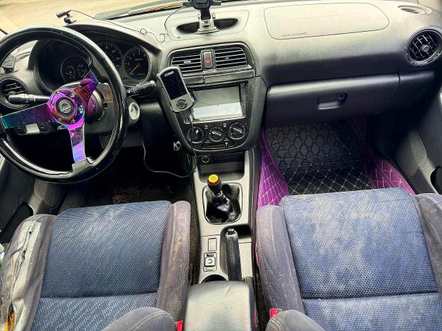 2003 Subaru Impreza მანქანა იყიდება აუქციონზე, vin: JF1GD29693G504375, აუქციონის ნომერი: 51908746