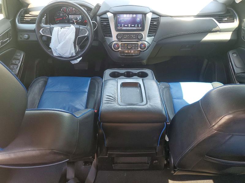 48900146 :رقم المزاد ، 1GNSCAEC8LR308808 vin ، 2020 Chevrolet Tahoe مزاد بيع