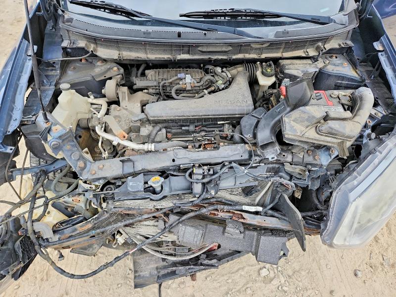 Aukcja sprzedaży 2016 Nissan Rogue, vin: KNMAT2MV5GP653387, numer aukcji: 50633996