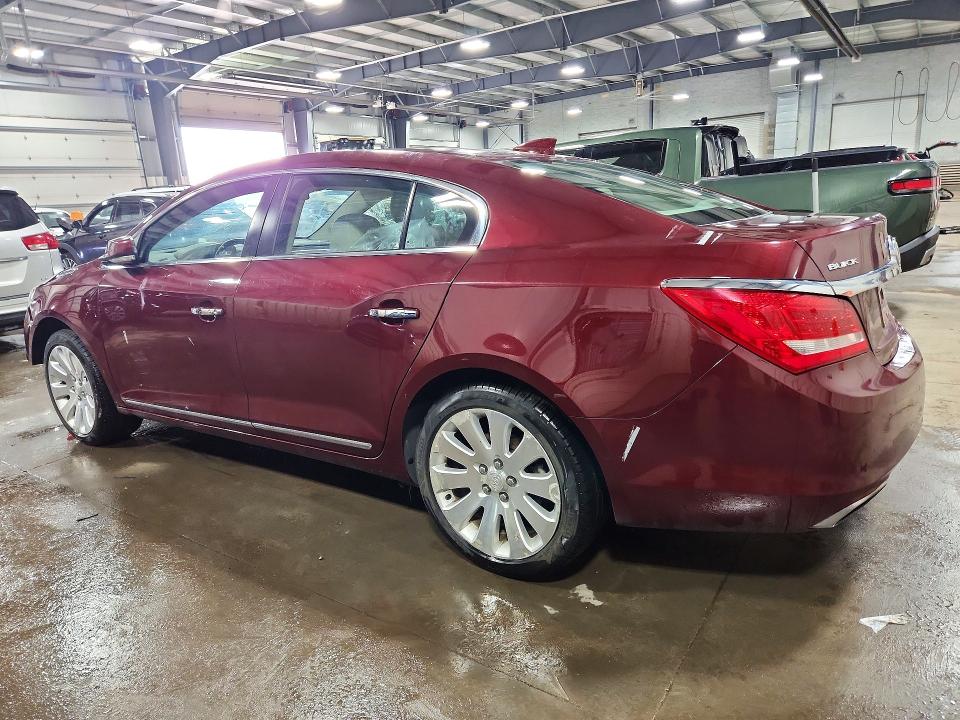 Aukcja sprzedaży 2016 Buick Lacrosse, vin: 1G4GC5G34GF192190, numer aukcji: 49956366