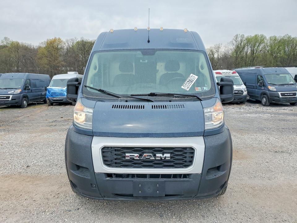 Продаж на аукціоні авто 2020 Ram Promaster 3500, vin: 3C6URVJG7LE136063, номер лоту: 46657706