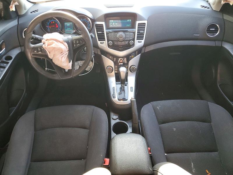 2015 Chevrolet Cruze მანქანა იყიდება აუქციონზე, vin: 1G1PC5SBXF7190612, აუქციონის ნომერი: 51133396