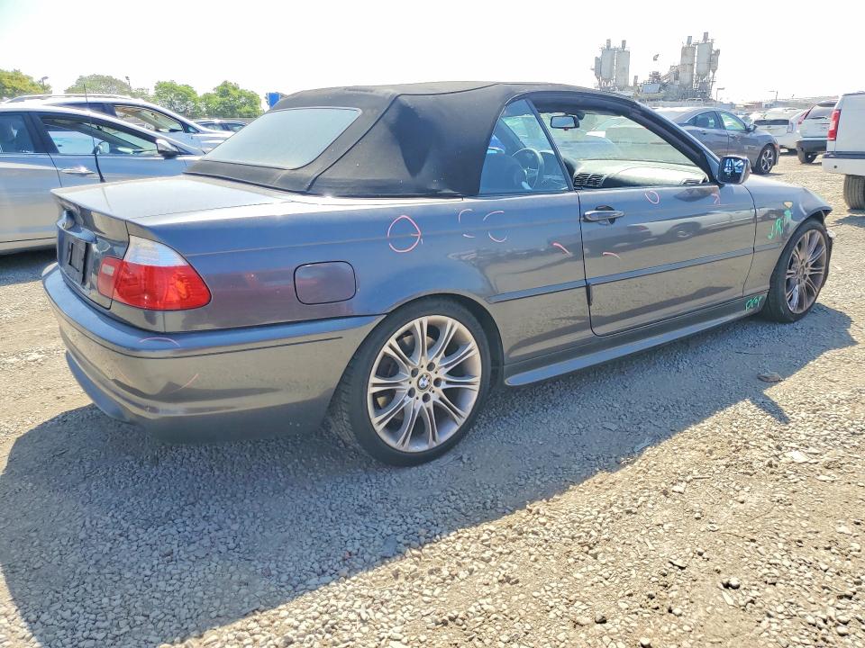 Продажа на аукционе авто 2005 Bmw 330, vin: WBABW53415PL50283, номер лота: 49074986