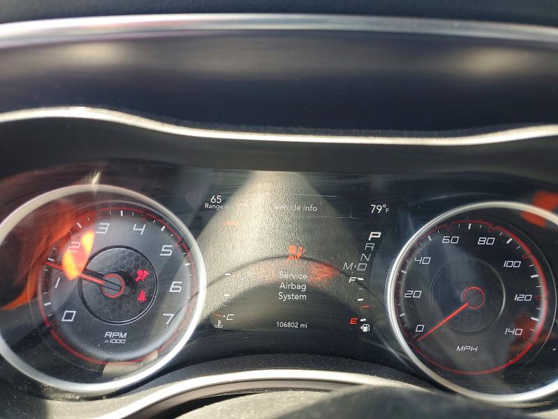 Продаж на аукціоні авто 2018 Dodge Charger, vin: 2C3CDXBG4JH301019, номер лоту: 52010466