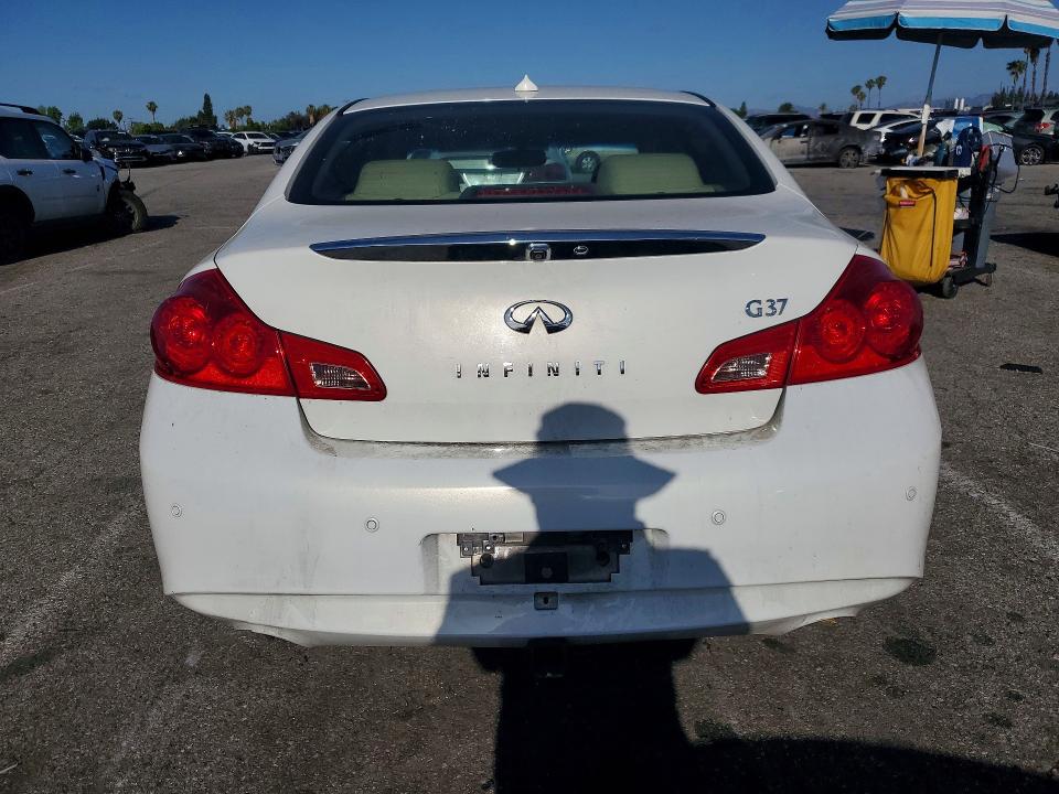 Aukcja sprzedaży 2012 Infiniti G37 Sedan, vin: JN1CV6AP4CM932585, numer aukcji: 49921796