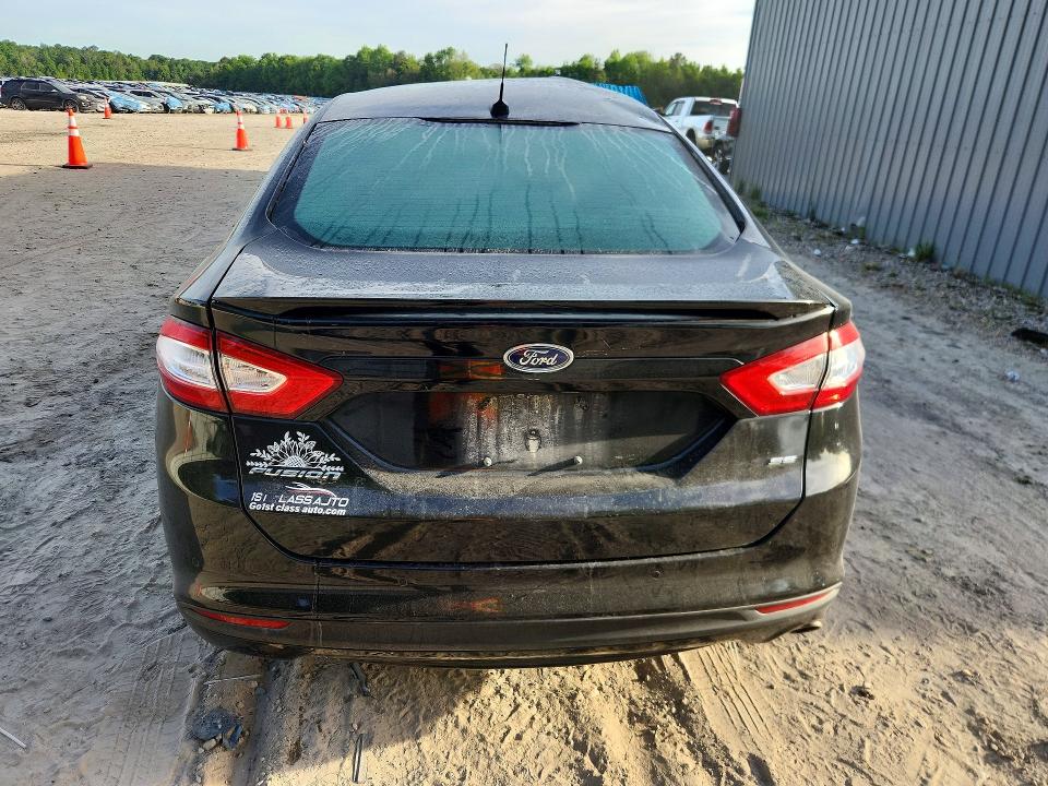 Продаж на аукціоні авто 2016 Ford Fusion, vin: 3FA6P0H72GR180380, номер лоту: 48932006