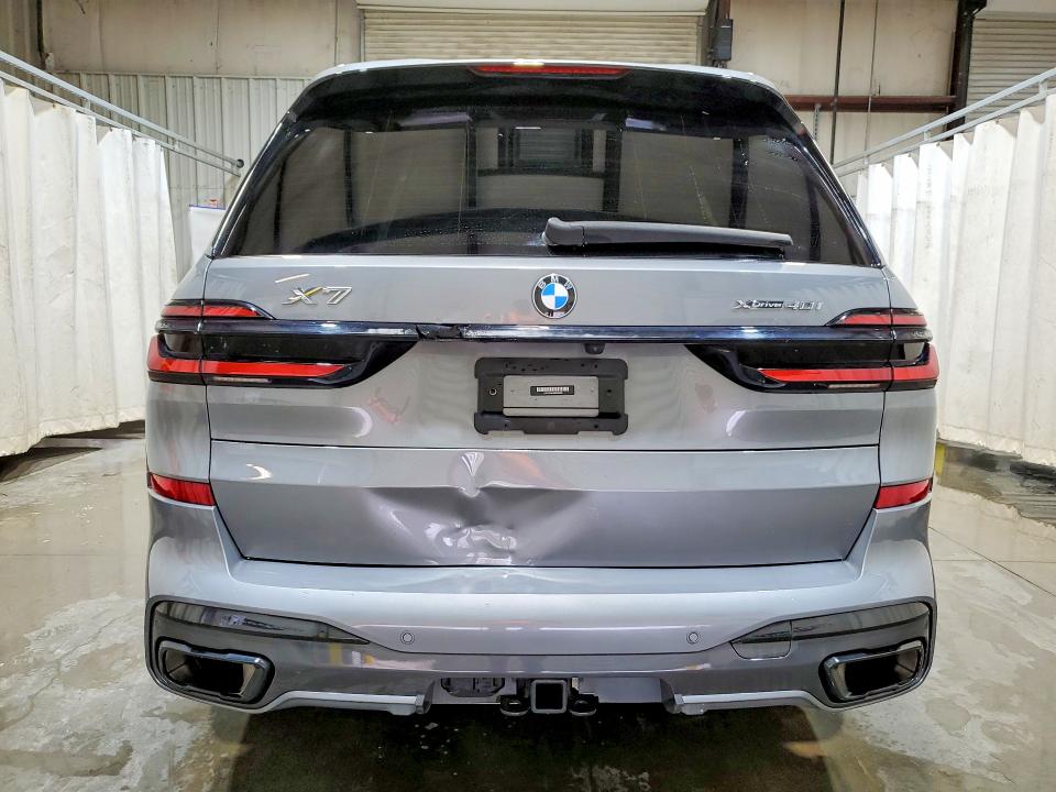 Продаж на аукціоні авто 2024 Bmw X7, vin: 5UX23EM04R9S40456, номер лоту: 47618846