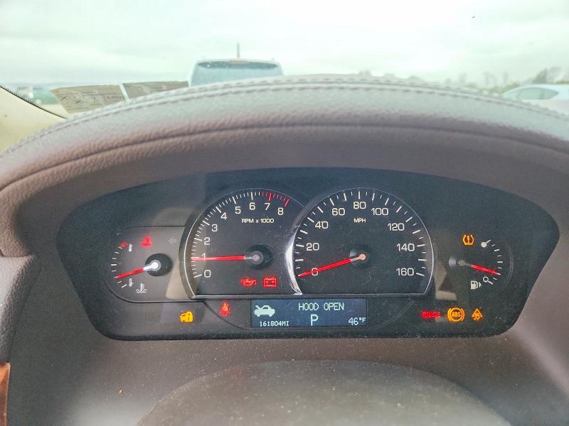 Продаж на аукціоні авто 2009 Cadillac Srx, vin: 1GYEE437490112945, номер лоту: 48577596