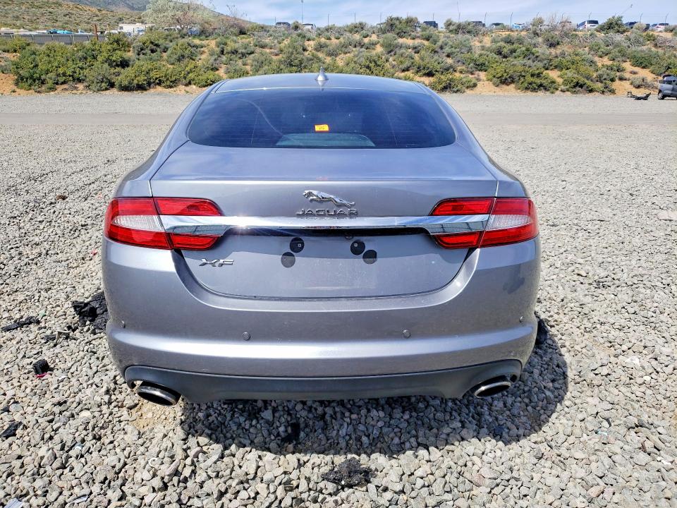 Продажа на аукционе авто 2015 Jaguar Xf, vin: SAJWA0FS4FPU65432, номер лота: 51192476