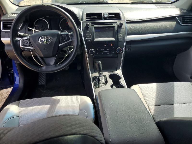 50439626 :رقم المزاد ، 4T1BF1FK9GU501473 vin ، 2016 Toyota Camry مزاد بيع