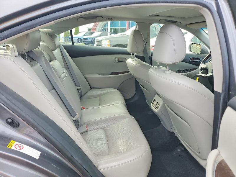 Продаж на аукціоні авто 2012 Lexus Es, vin: JTHBK1EG4C2495549, номер лоту: 51107936