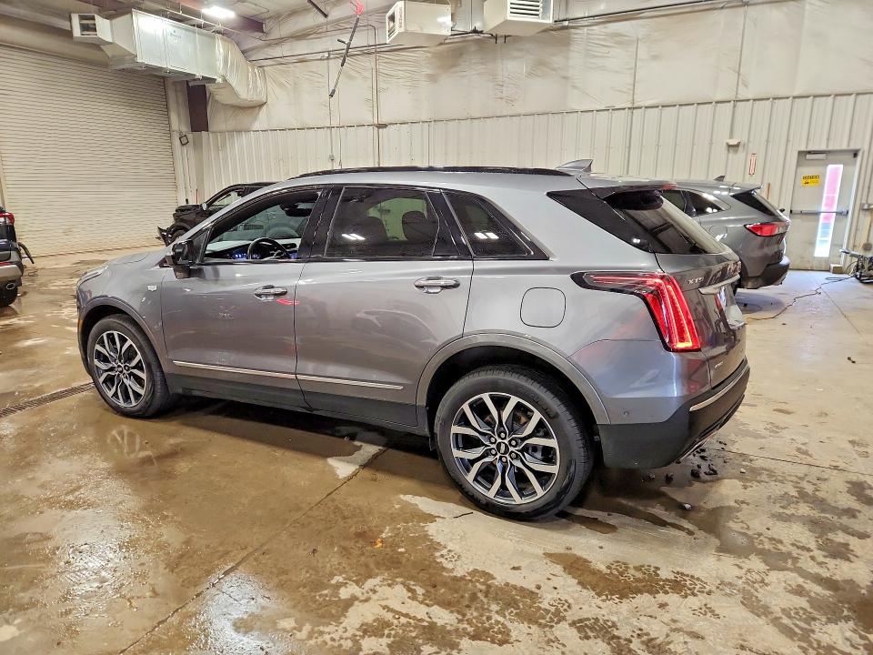 2021 Cadillac Xt5 მანქანა იყიდება აუქციონზე, vin: 1GYKNGRS3MZ229047, აუქციონის ნომერი: 51518896