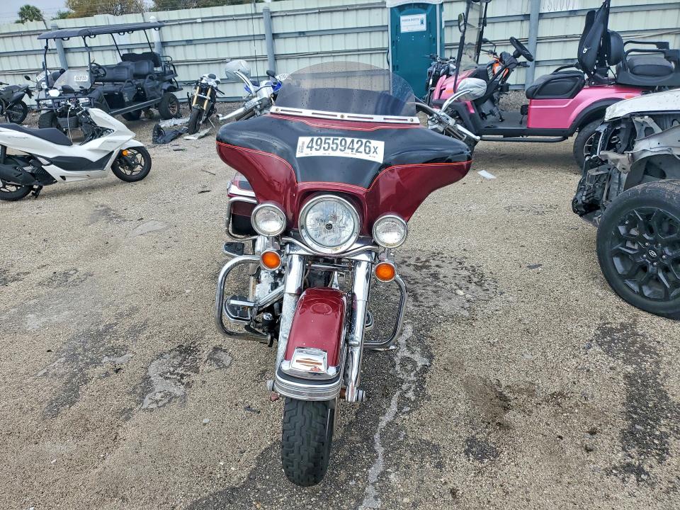 Aukcja sprzedaży 2001 Harley-davidson Flhtcui, vin: 1HD1FCW151Y611728, numer aukcji: 49559426