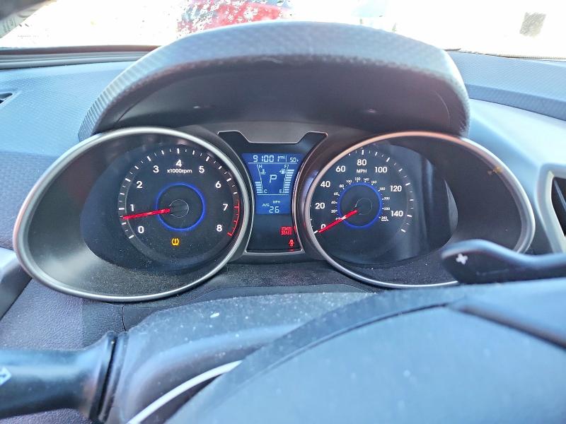 Продажа на аукционе авто 2017 Hyundai Veloster, vin: KMHTC6AD7HU320960, номер лота: 50788796