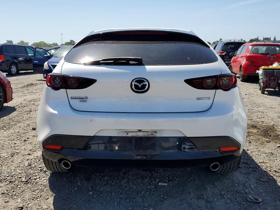 Aukcja sprzedaży 2021 Mazda 3, vin: JM1BPBKL3M1334451, numer aukcji: 49836186