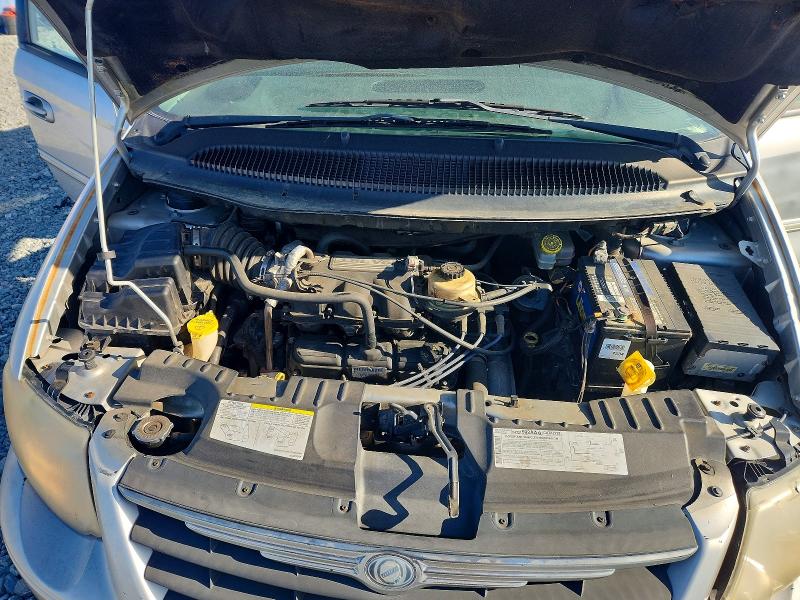 2006 Chrysler Town & Country მანქანა იყიდება აუქციონზე, vin: 2A4GP54L06R923146, აუქციონის ნომერი: 50409286