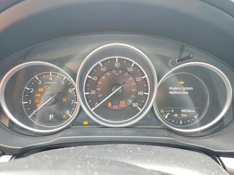 Продаж на аукціоні авто 2019 Mazda Cx-5, vin: JM3KFACM3K1558800, номер лоту: 51301926