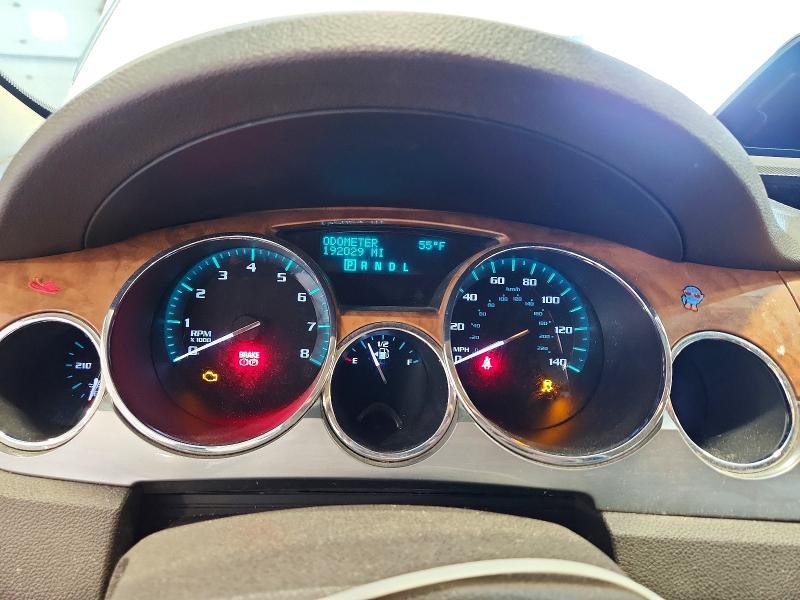 Продажа на аукционе авто 2011 Buick Enclave, vin: 5GAKVCED2BJ120257, номер лота: 51061196