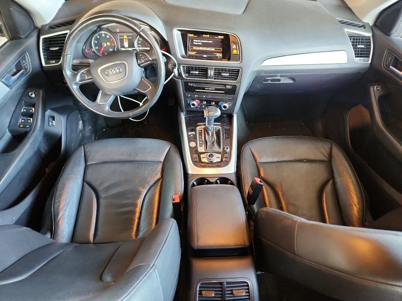 Продажа на аукционе авто 2017 Audi Q5, vin: WA1C2AFP4HA065418, номер лота: 51897746
