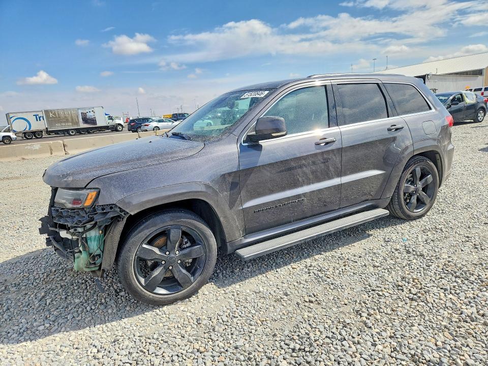 Aukcja sprzedaży 2015 Jeep Grand Cherokee, vin: 1C4RJFCG1FC210226, numer aukcji: 51520846