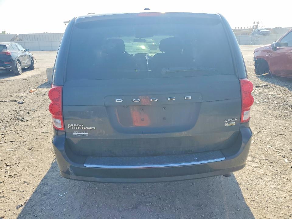 Продаж на аукціоні авто 2011 Dodge Grand Caravan, vin: 2D4RN5DG5BR748977, номер лоту: 51513216