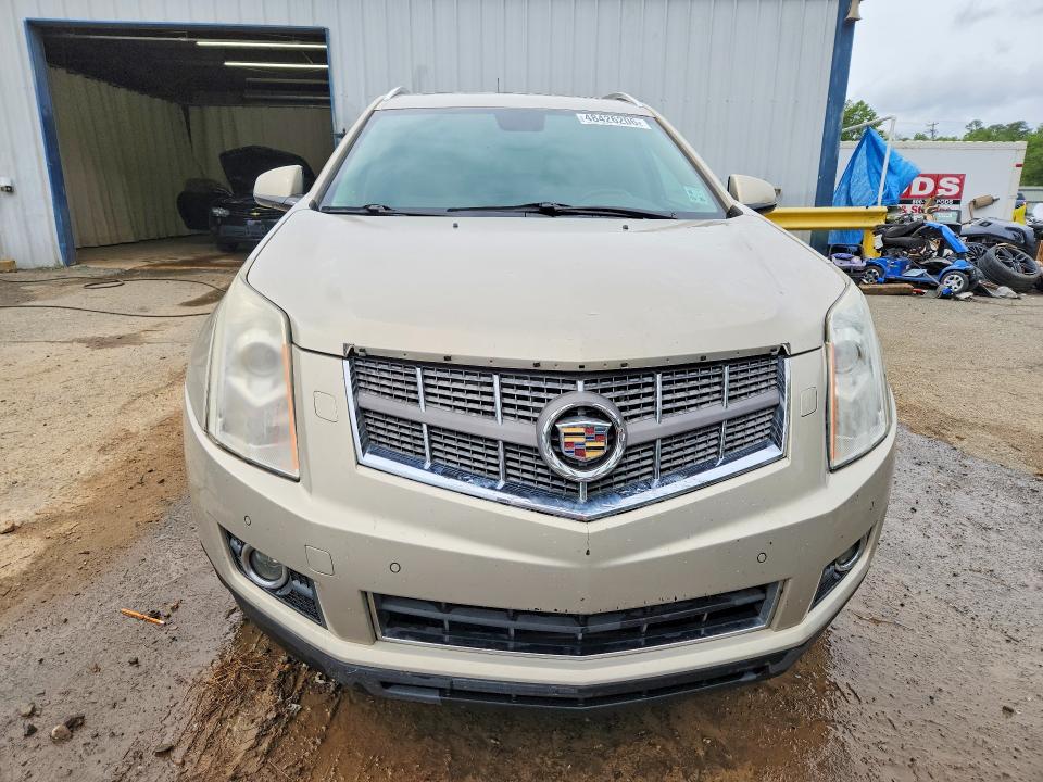 2010 Cadillac Srx მანქანა იყიდება აუქციონზე, vin: 3GYFNCEY2AS550705, აუქციონის ნომერი: 48426206