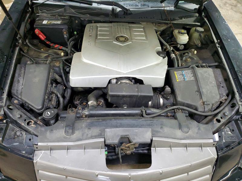 Продаж на аукціоні авто 2005 Cadillac Cts, vin: 1G6DP567150173521, номер лоту: 50135966