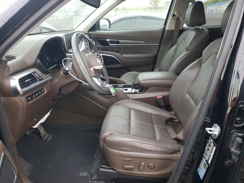 Продажа на аукционе авто 2020 Kia Telluride, vin: 5XYP5DHC0LG032290, номер лота: 50767696