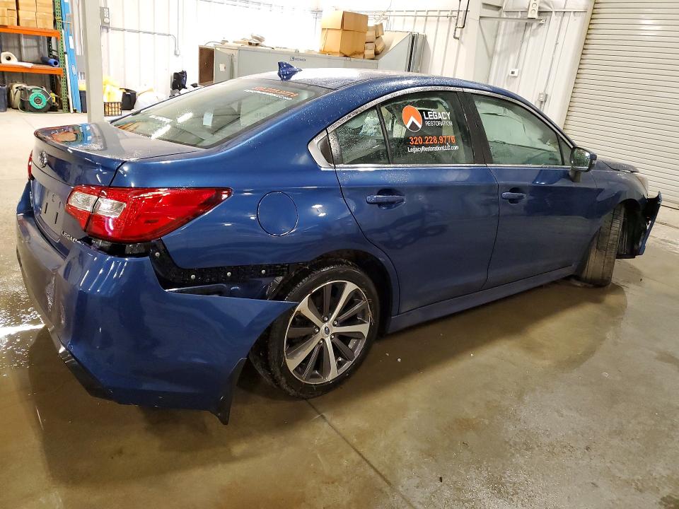 48868726 :رقم المزاد ، 4S3BNAN63K3016563 vin ، 2019 Subaru Legacy مزاد بيع