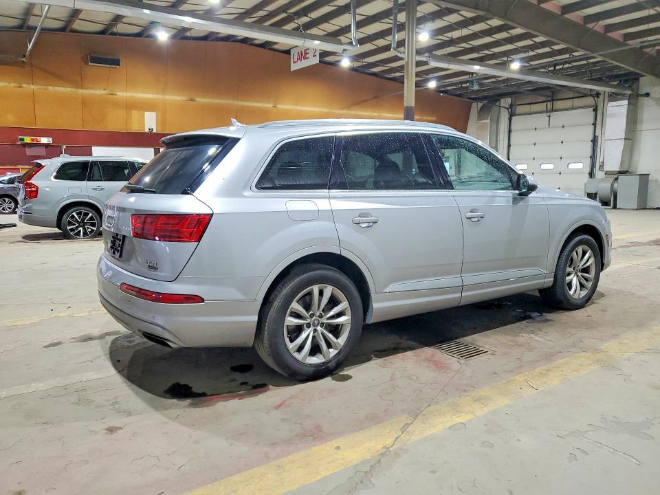 Aukcja sprzedaży 2018 Audi Q7, vin: WA1LAAF74JD048190, numer aukcji: 51439256