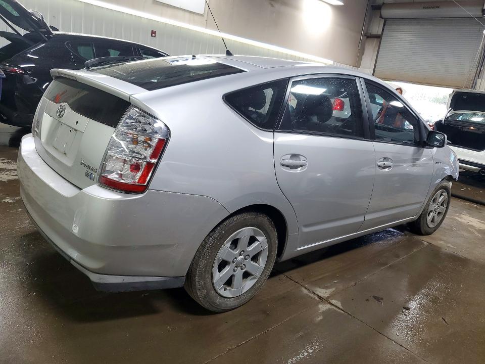 Продаж на аукціоні авто 2007 Toyota Prius, vin: JTDKB20U077687046, номер лоту: 51200686