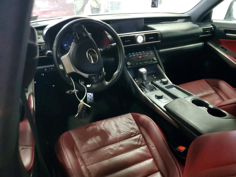 2018 Lexus Is მანქანა იყიდება აუქციონზე, vin: JTHBA1D24J5062768, აუქციონის ნომერი: 51866656