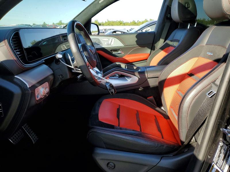 Продажа на аукционе авто 2023 Mercedes-benz Gle, vin: 4JGFB8KB1PA898741, номер лота: 50353936