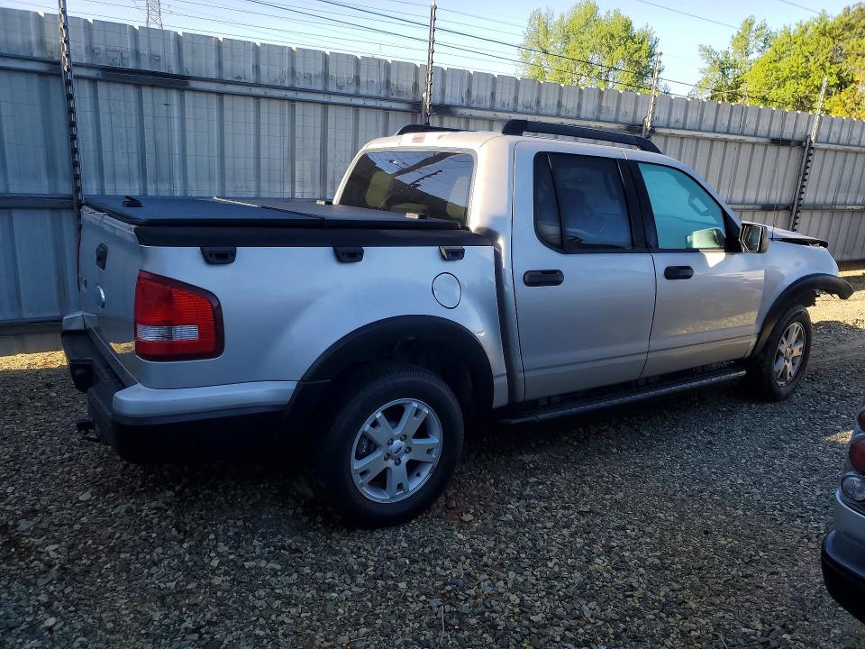 Продаж на аукціоні авто 2007 Ford Explorer Sport Trac, vin: 1FMEU31K77UA25004, номер лоту: 49242866