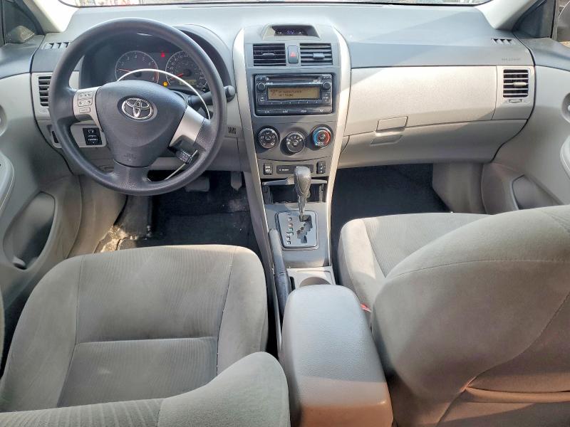 2012 Toyota Corolla მანქანა იყიდება აუქციონზე, vin: 2T1BU4EEXCC874665, აუქციონის ნომერი: 50570536