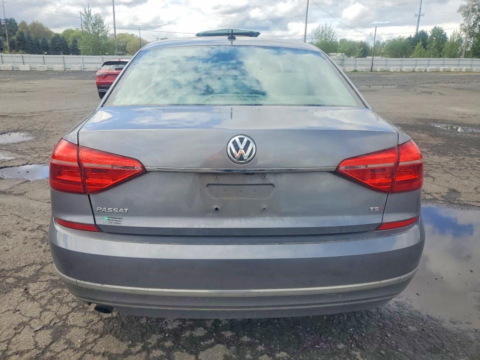 Aukcja sprzedaży 2016 Volkswagen Passat, vin: 1VWAT7A38GC019625, numer aukcji: 49455446