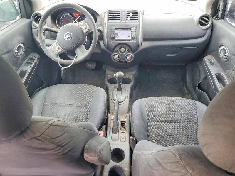 49323226 :رقم المزاد ، 3N1CN7AP0DL890126 vin ، 2013 Nissan Versa مزاد بيع