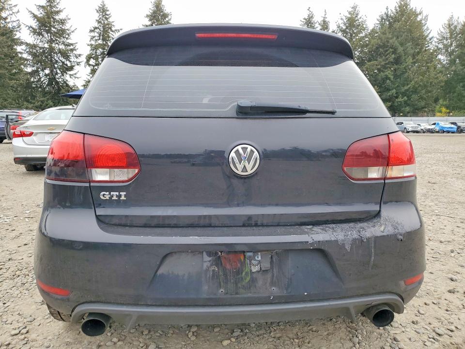 Продажа на аукционе авто 2013 Volkswagen Gti, vin: WVWGV7AJ6DW130044, номер лота: 50256926