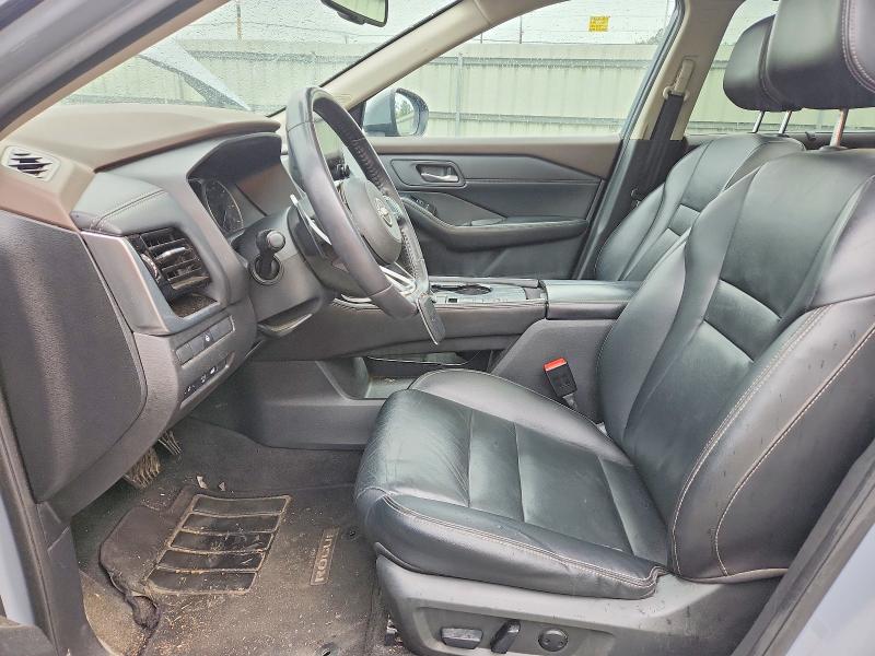 Продажа на аукционе авто 2023 Nissan Rogue, vin: 5N1BT3CA6PC801879, номер лота: 50782166