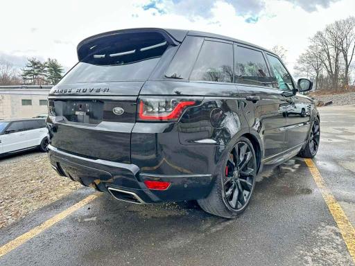 Aukcja sprzedaży 2020 Land Rover Range Rover Sport, vin: SALWS2RU2LA738718, numer aukcji: 47682756