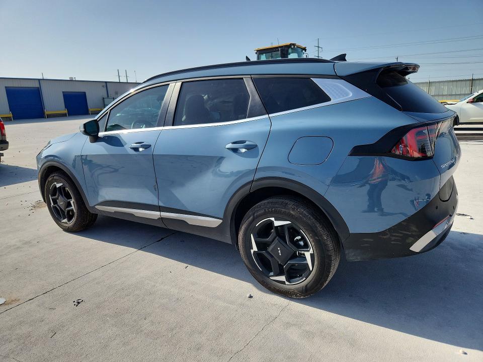 Продаж на аукціоні авто 2026 Kia Sportage Hybrid, vin: KNDPVDDG1T7272034, номер лоту: 51724116