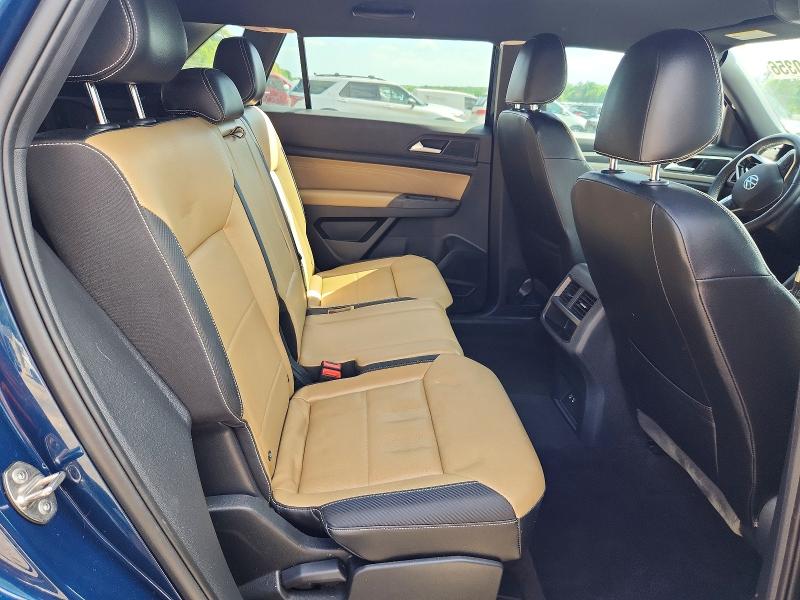 Продажа на аукционе авто 2022 Volkswagen Atlas Cross Sport, vin: 1V2WE2CA5NC210061, номер лота: 49140356