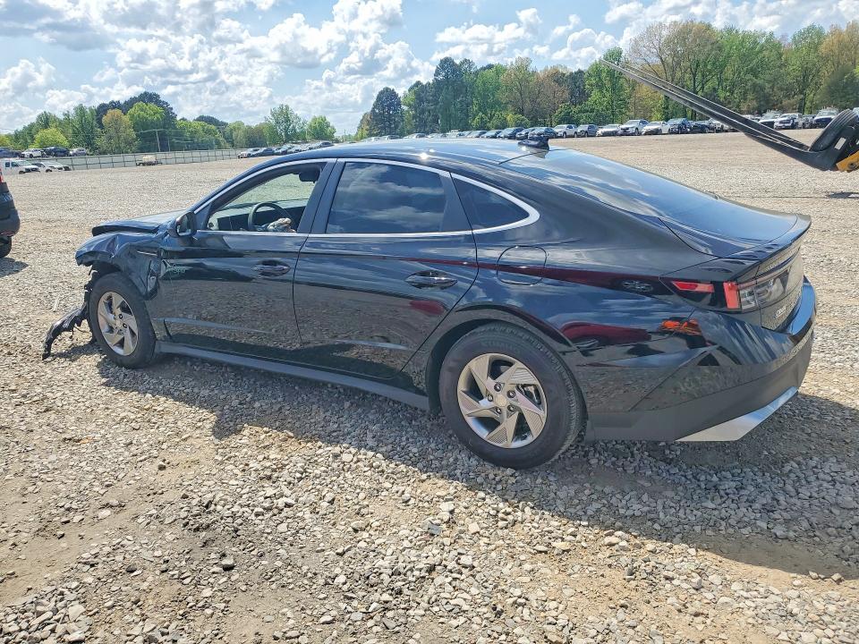 49497536 :رقم المزاد ، KMHL24JA4SA504789 vin ، 2025 Hyundai Sonata مزاد بيع