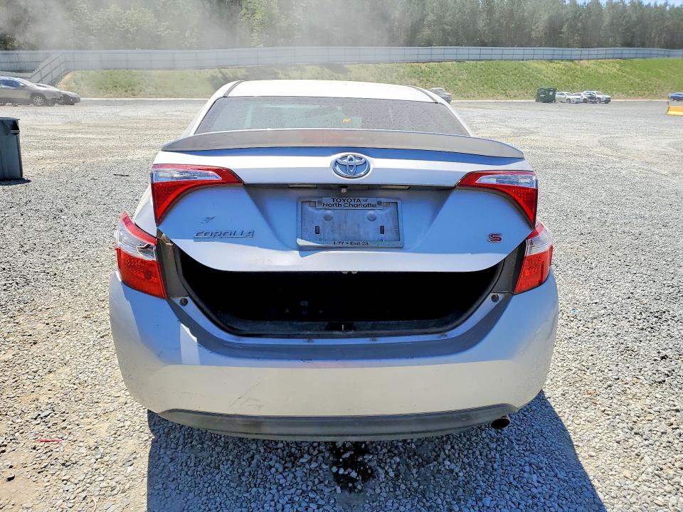 Продаж на аукціоні авто 2014 Toyota Corolla, vin: 5YFBURHE2EP162551, номер лоту: 50405176