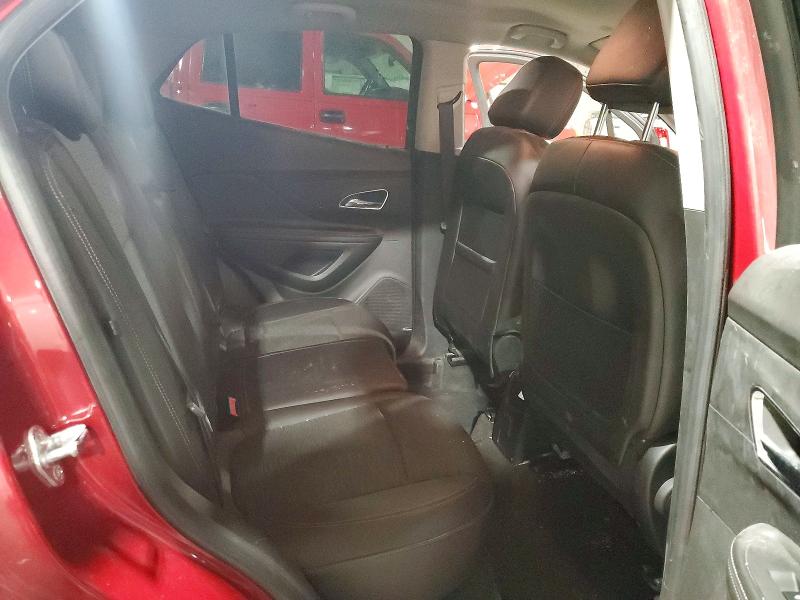 51339976 :رقم المزاد ، KL4CJBSB2FB069154 vin ، 2015 Buick Encore مزاد بيع