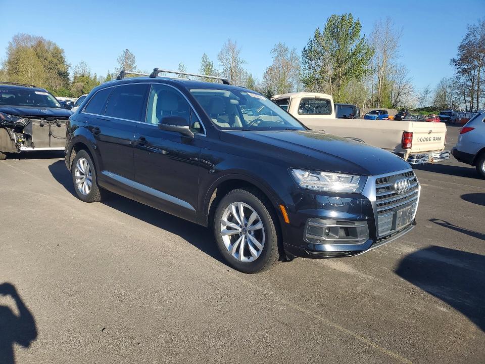 Aukcja sprzedaży 2017 Audi Q7, vin: WA1LAAF74HD054744, numer aukcji: 49438996